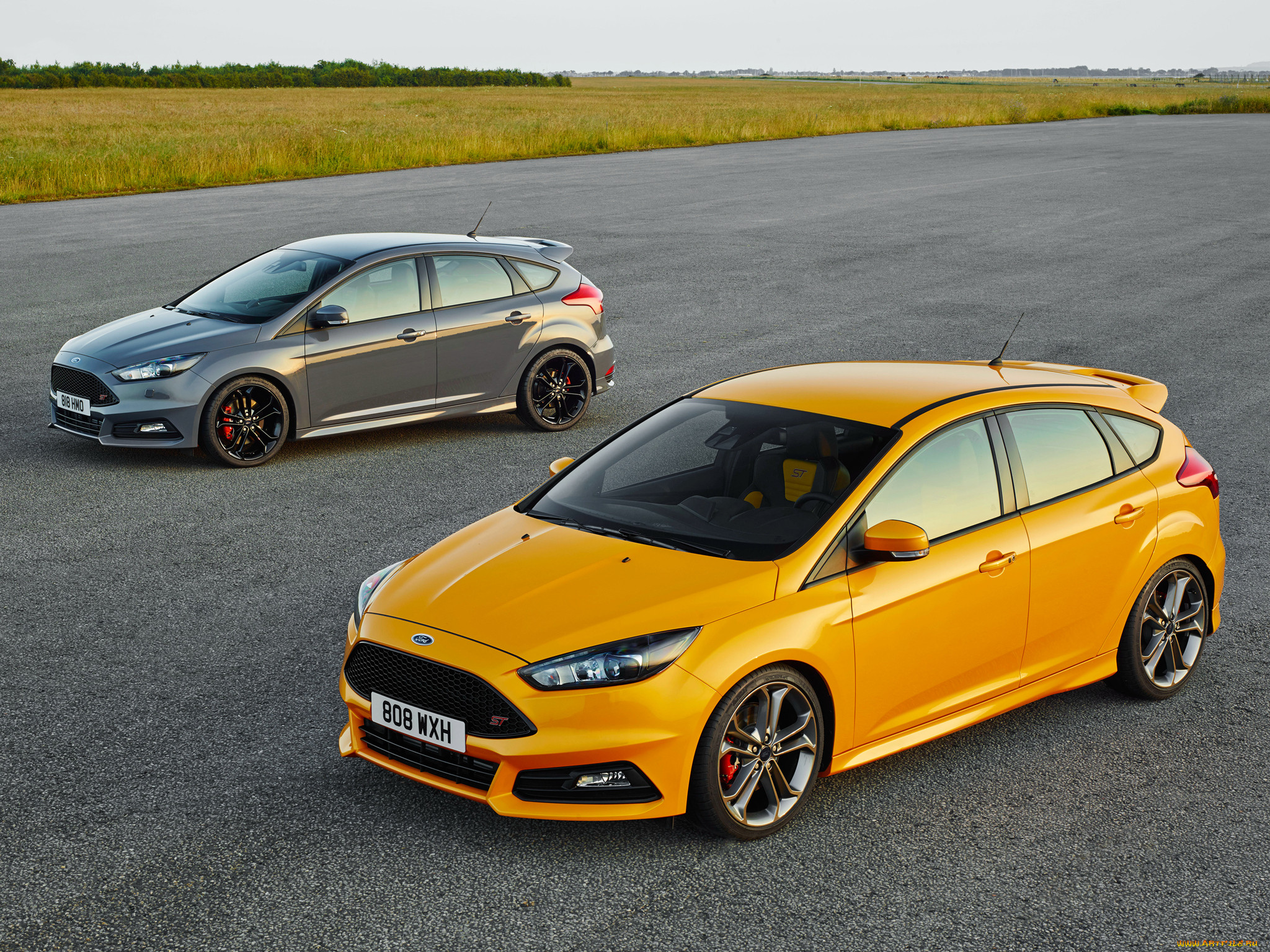 , ford, focus, st, 2014